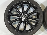 2x band op velg, audi, 83a601025 - afbeelding 2 van  14