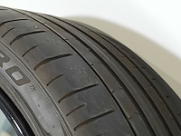 2x band op velg, audi, 83a601025 - afbeelding 4 van  14