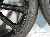 2x band op velg, audi, 83a601025 - afbeelding 5 van  14