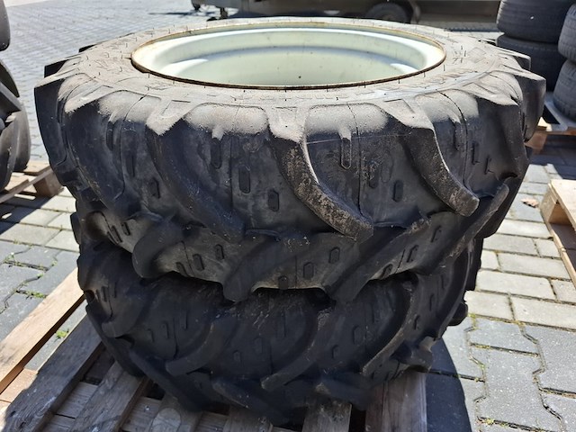 2x band op velg, kleber, super 8l - afbeelding 1 van  3