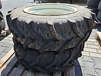 2x band op velg, kleber, super 8l - afbeelding 1 van  3