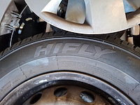2x band op velg met 2x velg hifly, all transit - afbeelding 4 van  8
