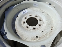 2x band op velg, michelin, omnibib - afbeelding 2 van  3