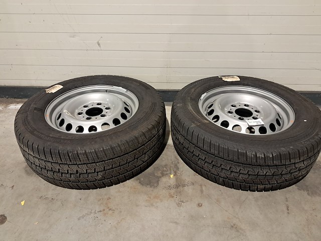 2x banden, continental - afbeelding 1 van  5