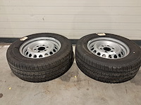 2x banden, continental - afbeelding 1 van  5