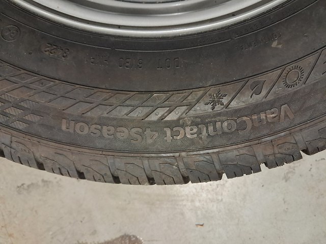 2x banden, continental - afbeelding 3 van  5