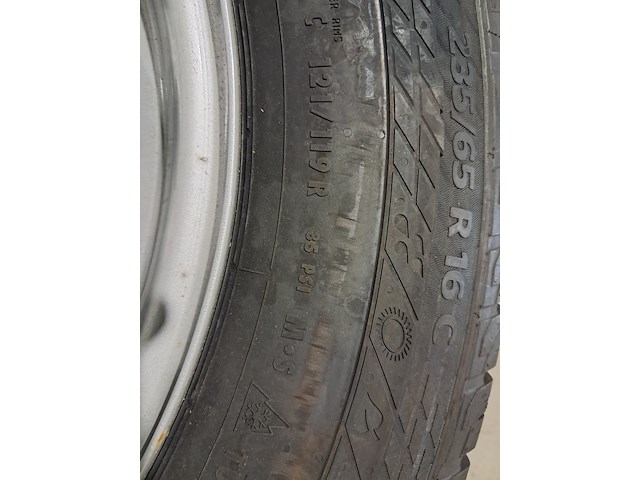 2x banden, continental - afbeelding 5 van  5