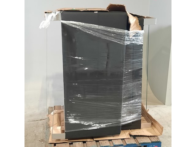 2x bank, 2x fauteuil en 2x televisiemeubel, o.a ikea - afbeelding 1 van  8