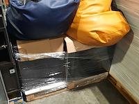 2x bank, 2x fauteuil en 2x televisiemeubel, o.a ikea - afbeelding 4 van  8