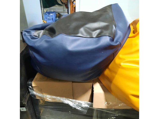 2x bank, 2x fauteuil en 2x televisiemeubel, o.a ikea - afbeelding 7 van  8