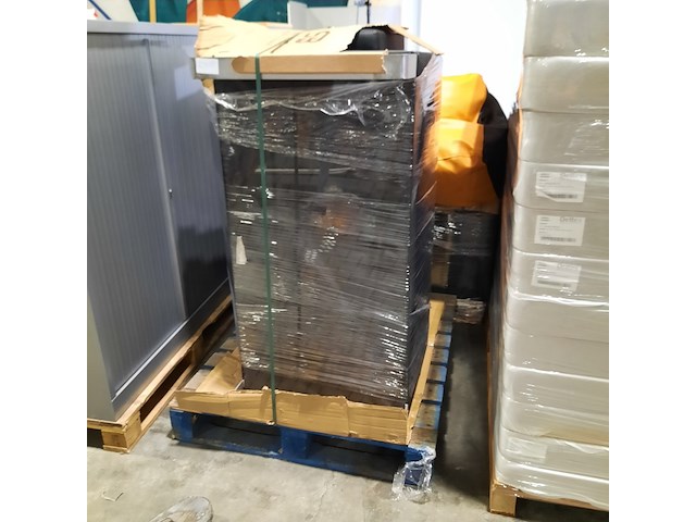 2x bank, 2x fauteuil en 2x televisiemeubel, o.a ikea - afbeelding 8 van  8