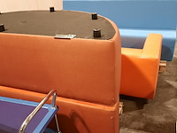 2x bank en 1x cirkelbank - afbeelding 2 van  10