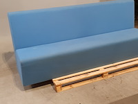 2x bank en 1x cirkelbank - afbeelding 3 van  10