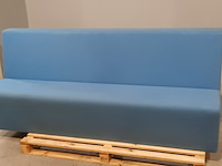 2x bank en 1x cirkelbank - afbeelding 4 van  10