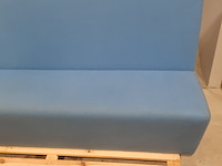 2x bank en 1x cirkelbank - afbeelding 5 van  10