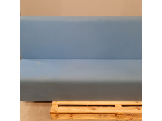 2x bank en 1x cirkelbank - afbeelding 6 van  10