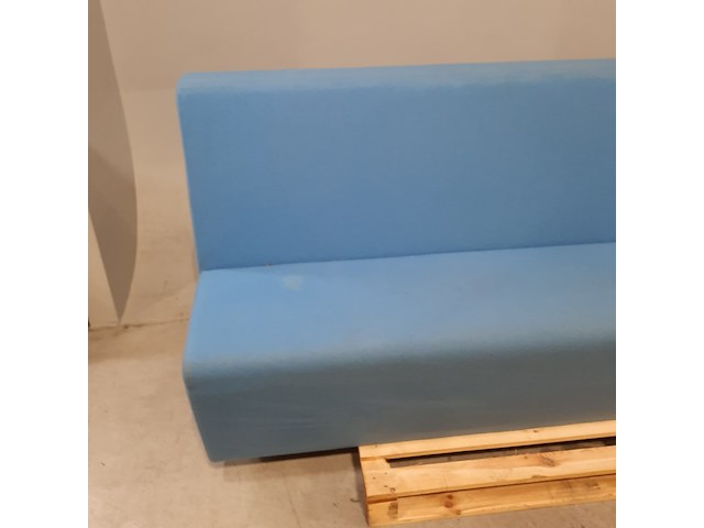 2x bank en 1x cirkelbank - afbeelding 7 van  10