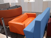 2x bank en 1x cirkelbank - afbeelding 8 van  10