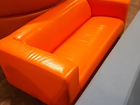 2x bank en 1x cirkelbank - afbeelding 9 van  10