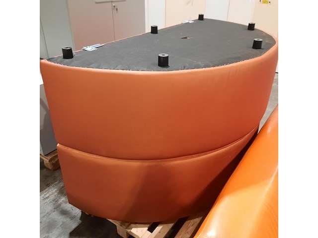 2x bank en 1x cirkelbank - afbeelding 10 van  10