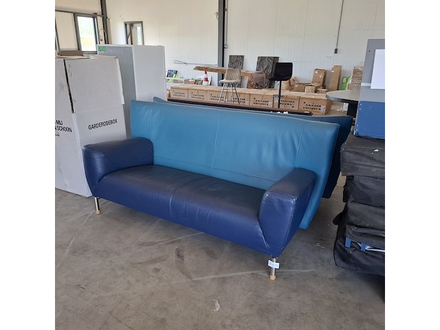 2x bank, gerard vd berg , high noon - afbeelding 1 van  9