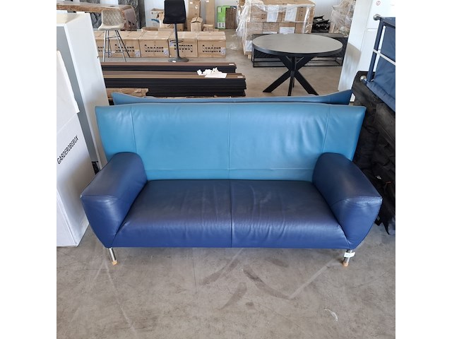 2x bank, gerard vd berg , high noon - afbeelding 4 van  9