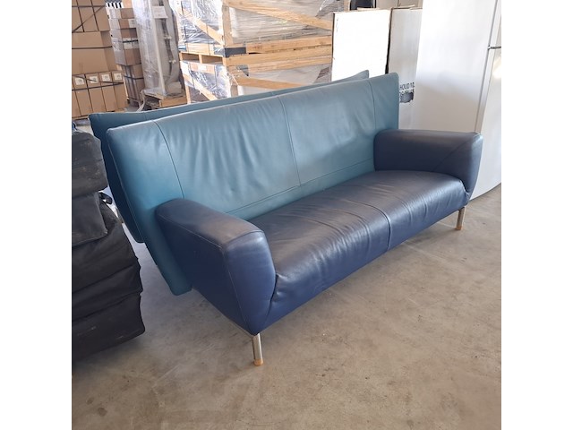 2x bank, gerard vd berg , high noon - afbeelding 6 van  9