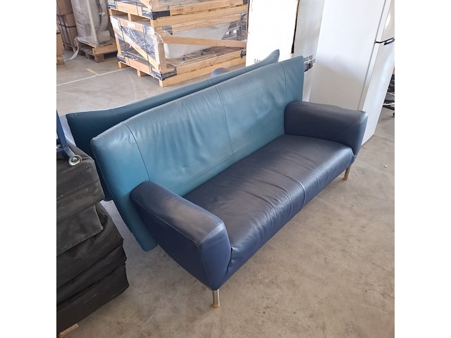 2x bank, gerard vd berg , high noon - afbeelding 7 van  9