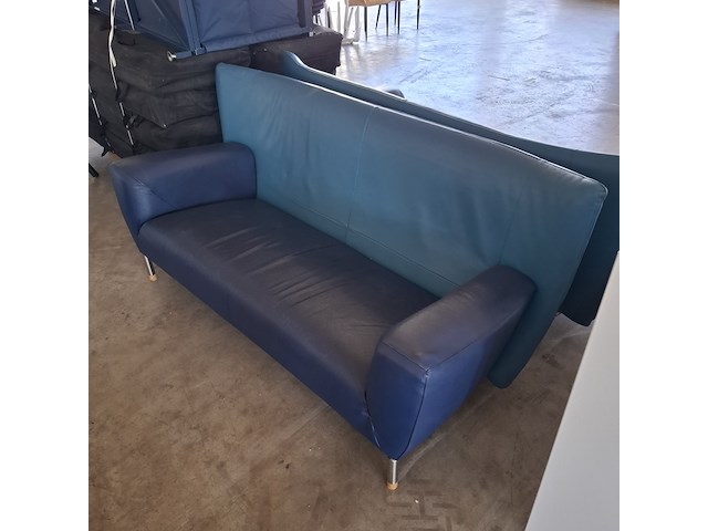 2x bank, gerard vd berg , high noon - afbeelding 8 van  9