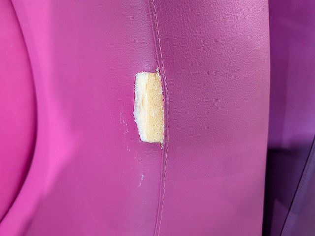 2x bank, porada - afbeelding 4 van  7