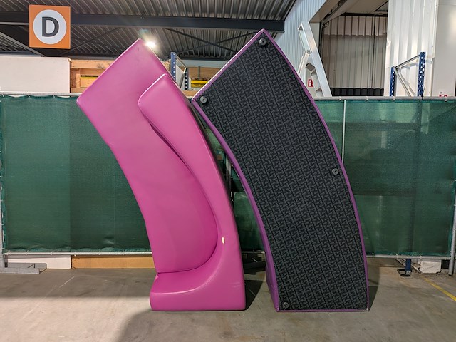 2x bank, porada - afbeelding 5 van  7