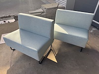 2x bankje, softrend - afbeelding 2 van  4