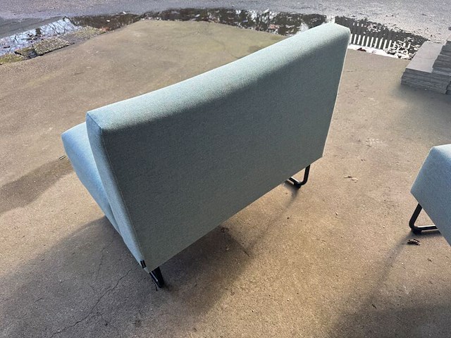 2x bankje, softrend - afbeelding 3 van  4