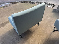 2x bankje, softrend - afbeelding 3 van  4