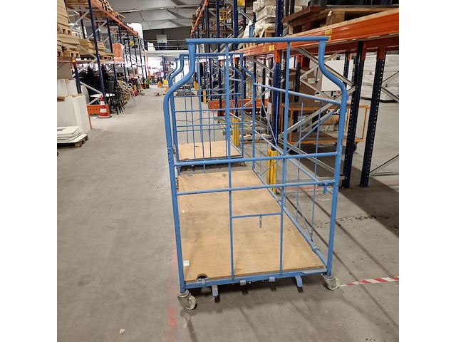 2x bankstel verplaatst karren - afbeelding 2 van  5