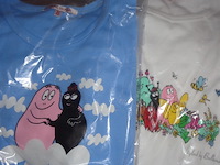 2x barbapapa t-shirt maat 152 / 158 - afbeelding 3 van  3
