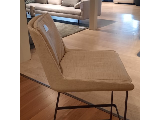 2x barkruk qliv, cambria, beige - afbeelding 5 van  10