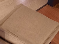 2x barkruk qliv, cambria, beige - afbeelding 10 van  10