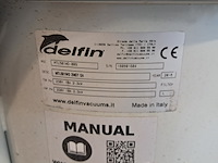 2x bedrijf stofzuigers enb1x ruggedragen stofzuiger, delfin, numatic, mtl501wd-009 en - afbeelding 3 van  25