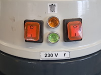 2x bedrijf stofzuigers enb1x ruggedragen stofzuiger, delfin, numatic, mtl501wd-009 en - afbeelding 14 van  25