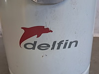 2x bedrijf stofzuigers enb1x ruggedragen stofzuiger, delfin, numatic, mtl501wd-009 en - afbeelding 16 van  25