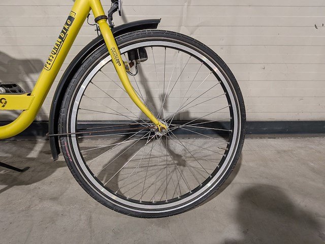 2x bedrijfs-/leenfiets, batavus, personal bike - afbeelding 2 van  14