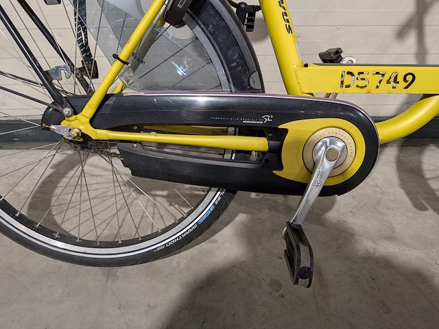 2x bedrijfs-/leenfiets, batavus, personal bike - afbeelding 3 van  14