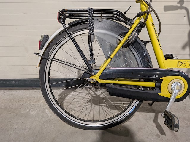 2x bedrijfs-/leenfiets, batavus, personal bike - afbeelding 5 van  14