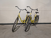 2x bedrijfs-/leenfiets, batavus, personal bike - afbeelding 1 van  14