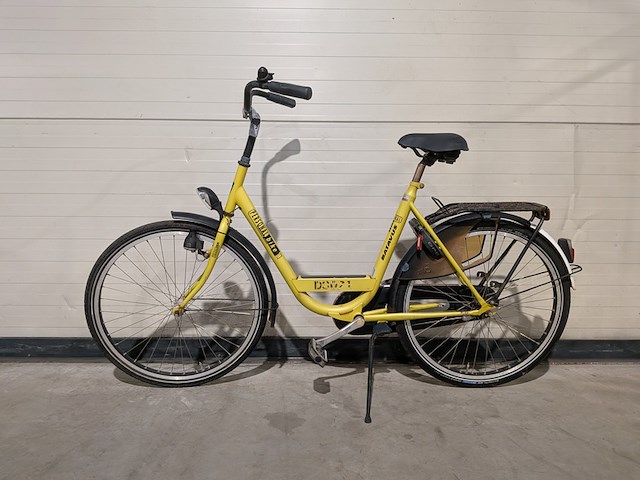 2x bedrijfs-/leenfiets, batavus, personal bike - afbeelding 7 van  14