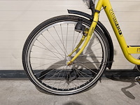 2x bedrijfs-/leenfiets, batavus, personal bike - afbeelding 8 van  14
