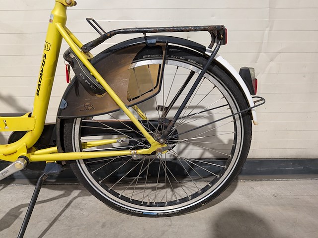 2x bedrijfs-/leenfiets, batavus, personal bike - afbeelding 12 van  14