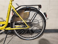 2x bedrijfs-/leenfiets, batavus, personal bike - afbeelding 12 van  14