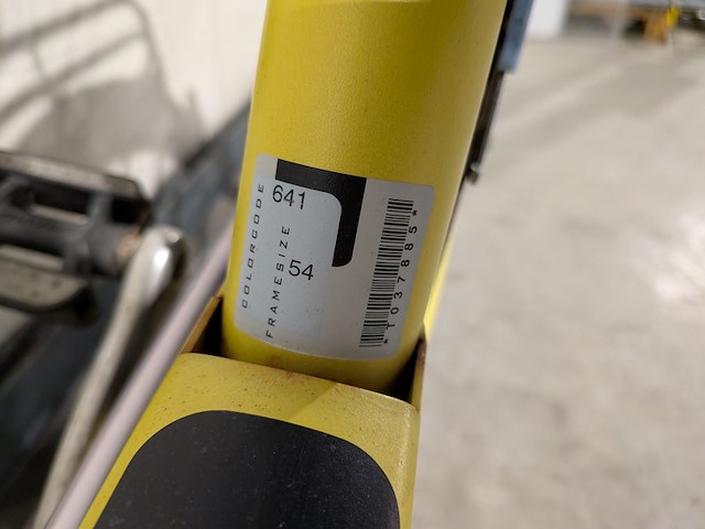 2x bedrijfs-/leenfiets, batavus, personal bike - afbeelding 13 van  14